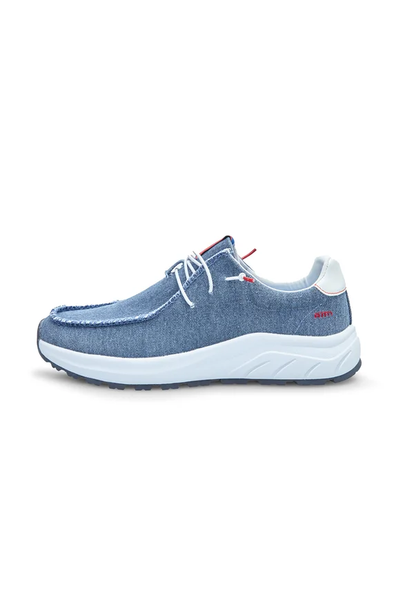 Casual lace-ups - blu
