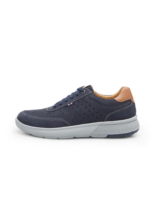 Casual lace-ups - blu