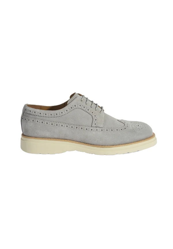 Casual lace-ups - blue