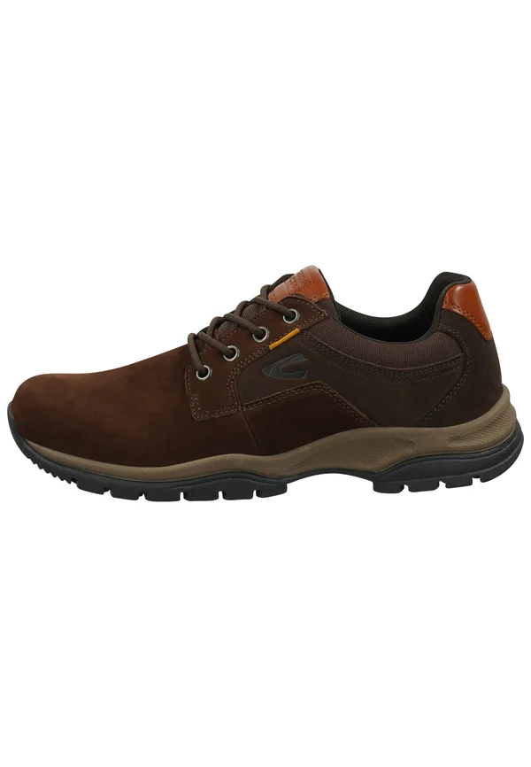 Casual lace-ups - braun