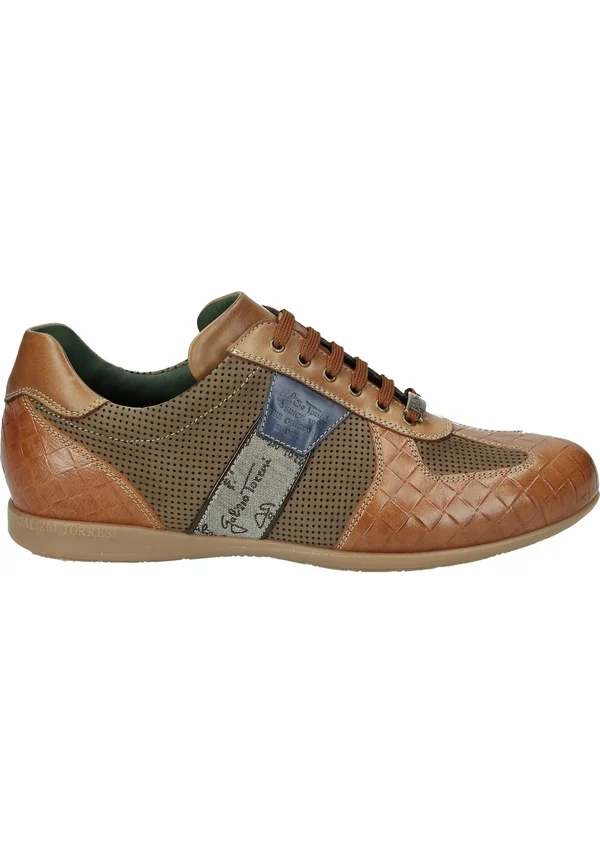 Casual lace-ups - braun