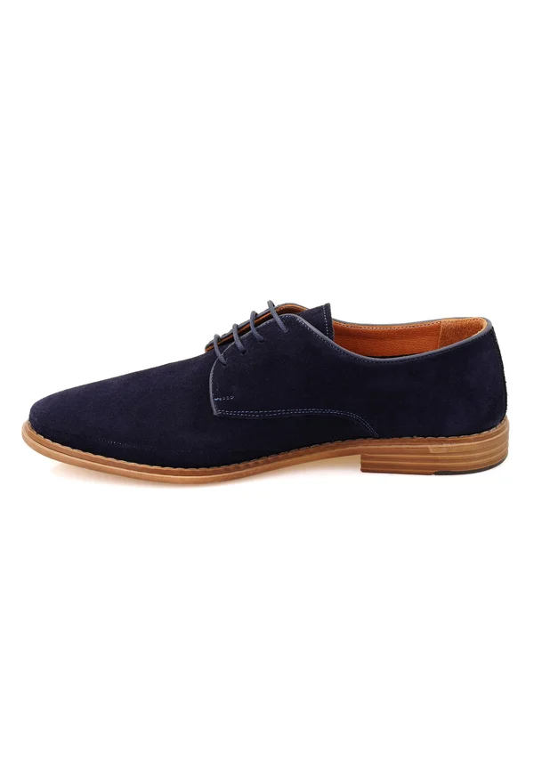 Casual lace-ups - dark blue