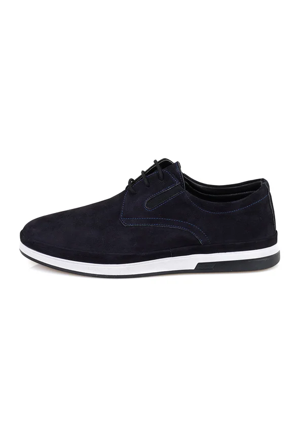 Casual lace-ups - dark blue