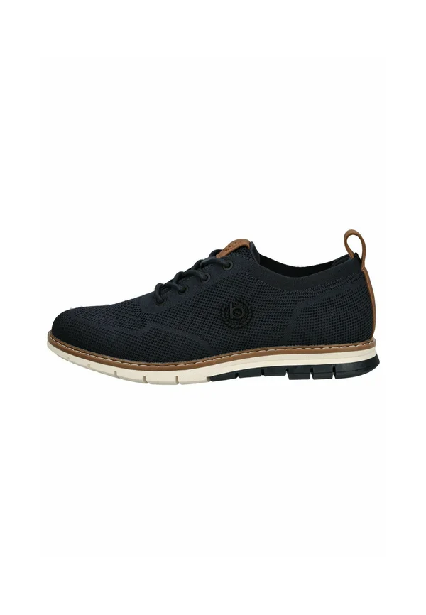 Casual lace-ups - dark blue