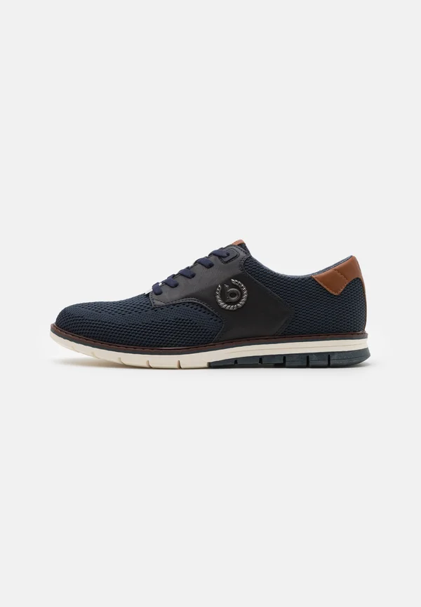 Casual lace-ups - dark blue