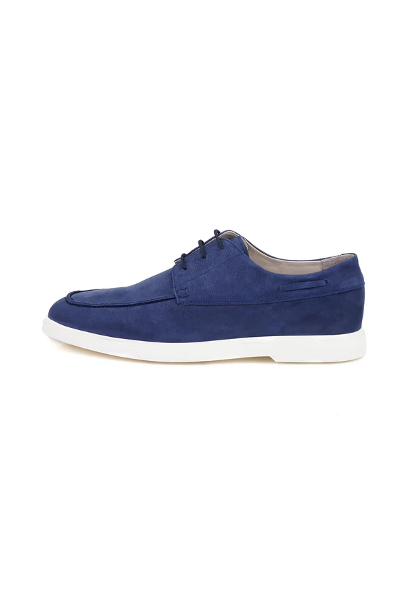 Casual lace-ups - dark blue