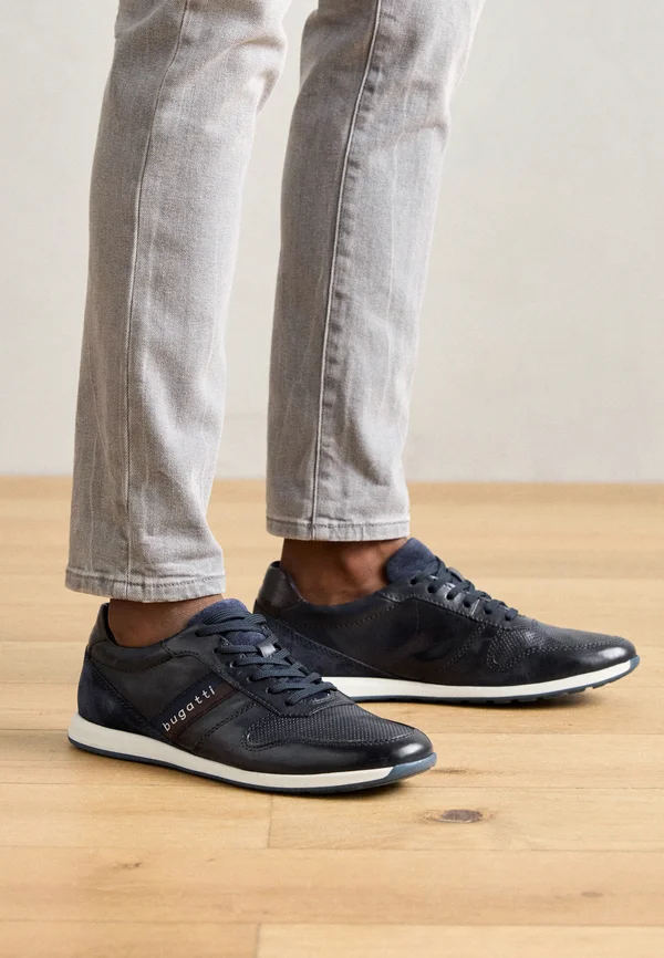 Casual lace-ups - dark blue