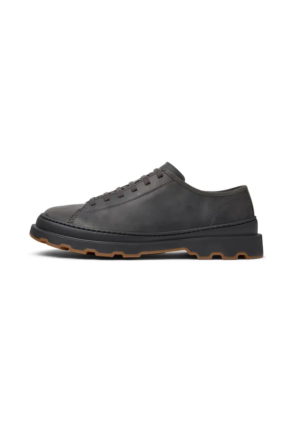 Casual lace-ups - dunkelgrau