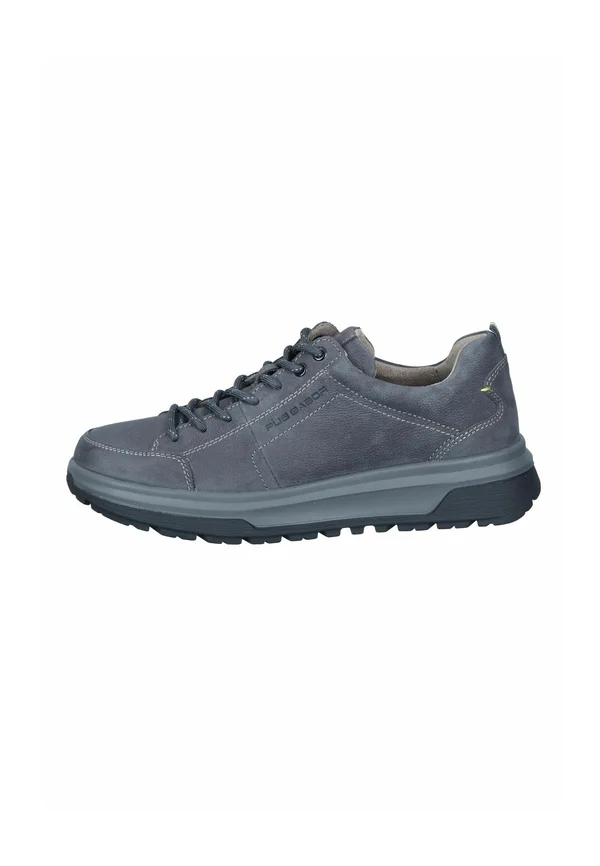 Casual lace-ups - fumo