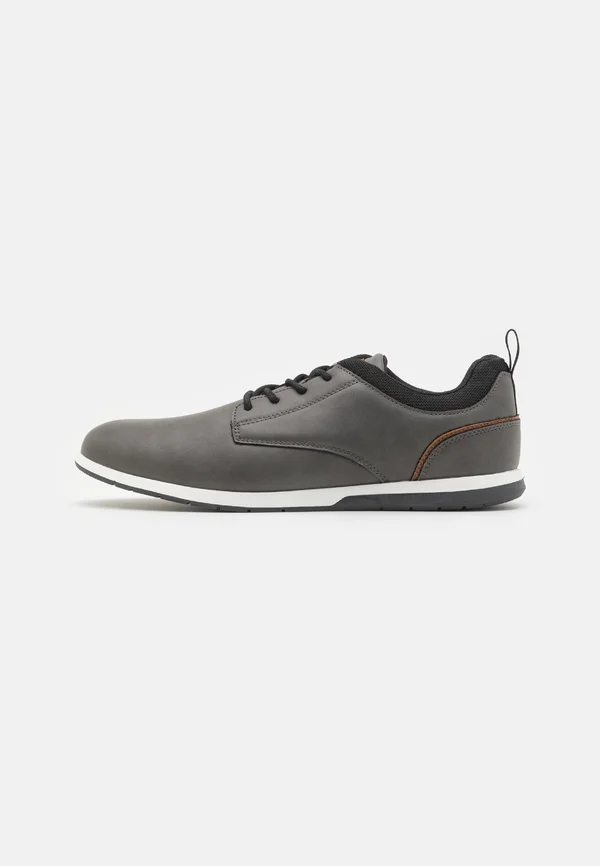 Casual lace-ups - grey