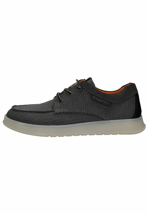 Casual lace-ups - grey