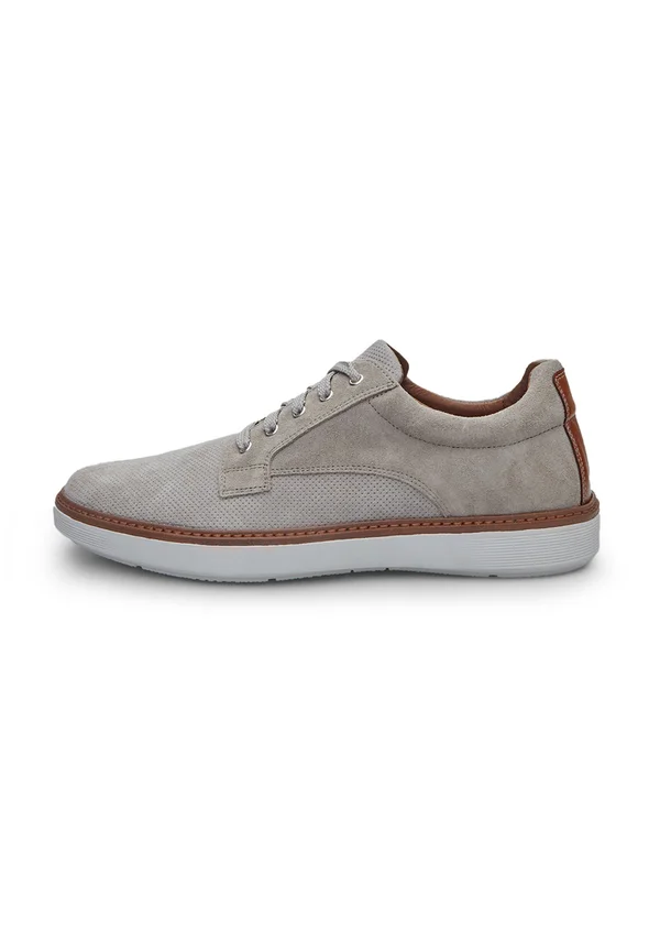 Casual lace-ups - grigio