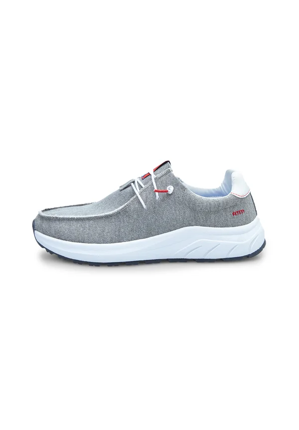 Casual lace-ups - grigio