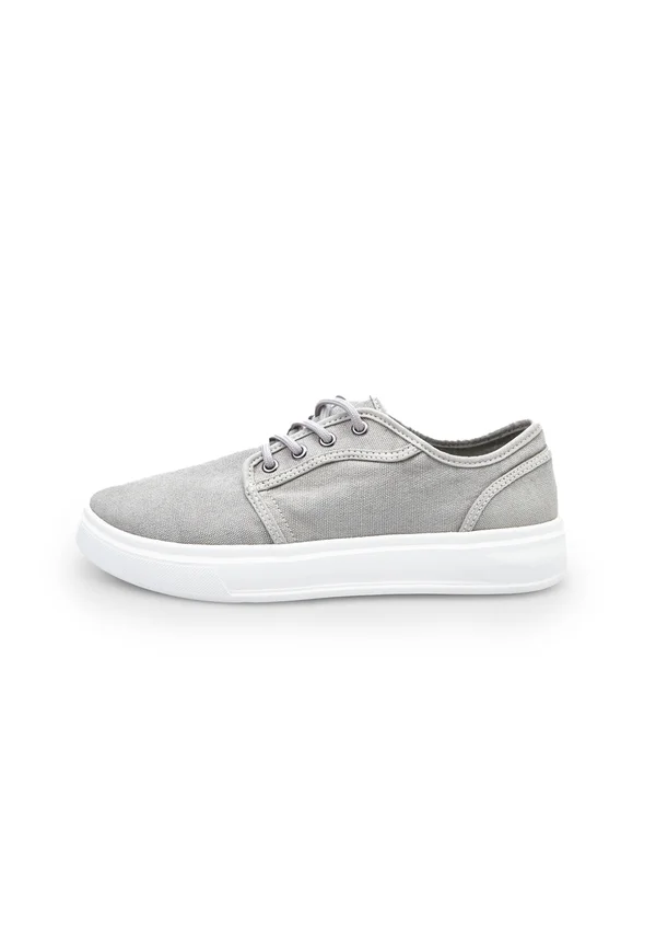 Casual lace-ups - grigio
