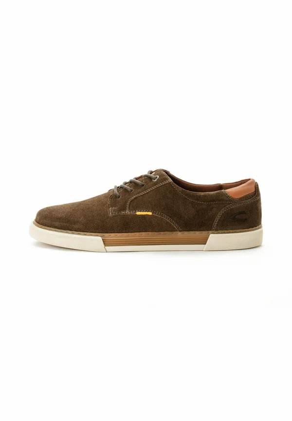 Casual lace-ups - khaki