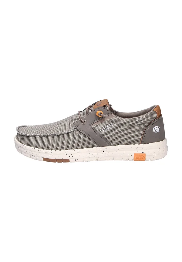 Casual lace-ups - khaki