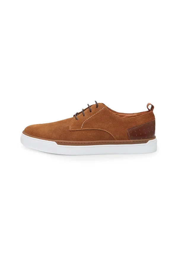 Casual lace-ups - marrone