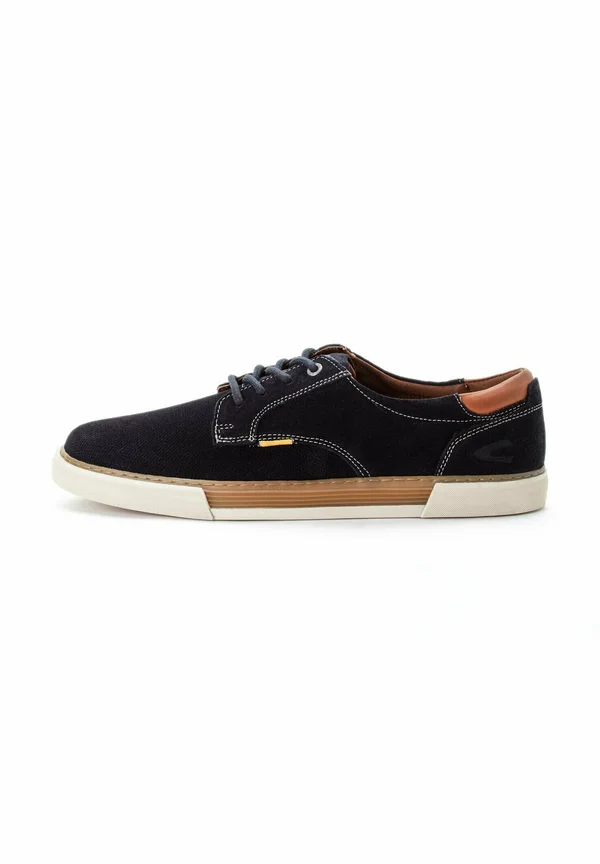 Casual lace-ups - navy