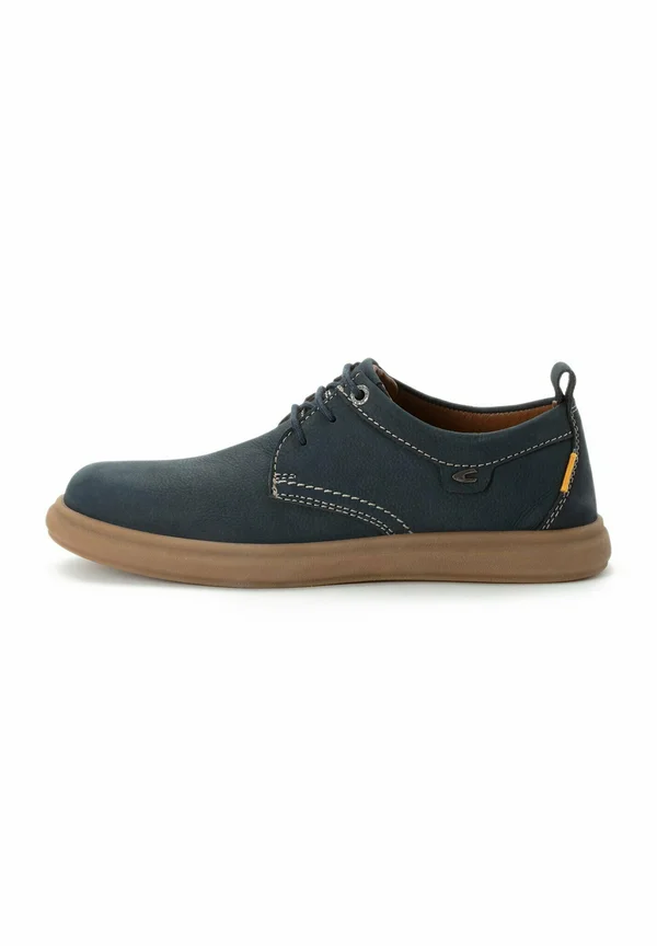 Casual lace-ups - navy