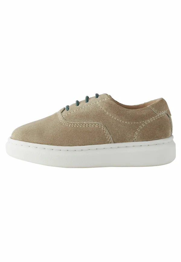 Casual lace-ups - neutral stone