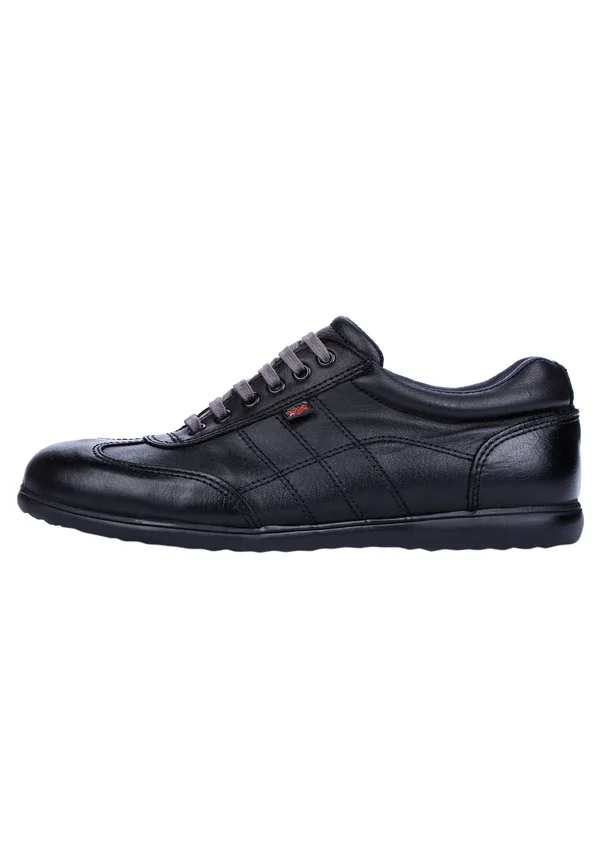 Casual lace-ups - noir