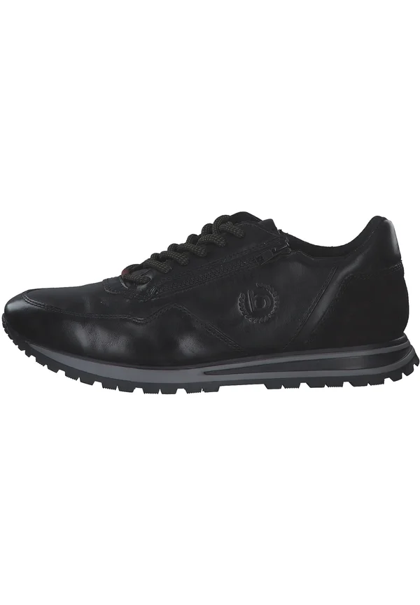 Casual lace-ups - schwarz