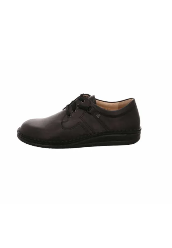 Casual lace-ups - schwarz