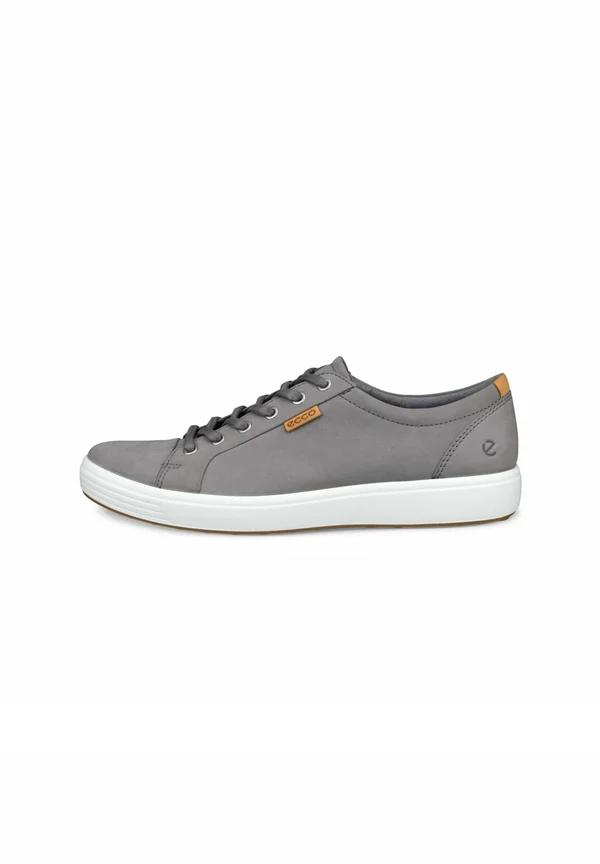 Casual lace-ups - steel