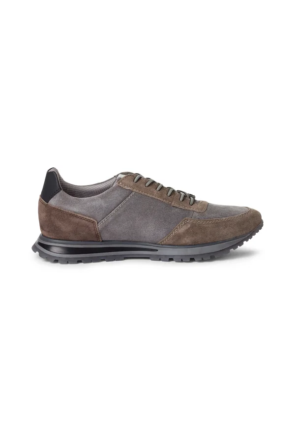 Casual lace-ups - taupe braun