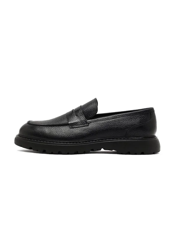 CASUAL - Slip-ons - black