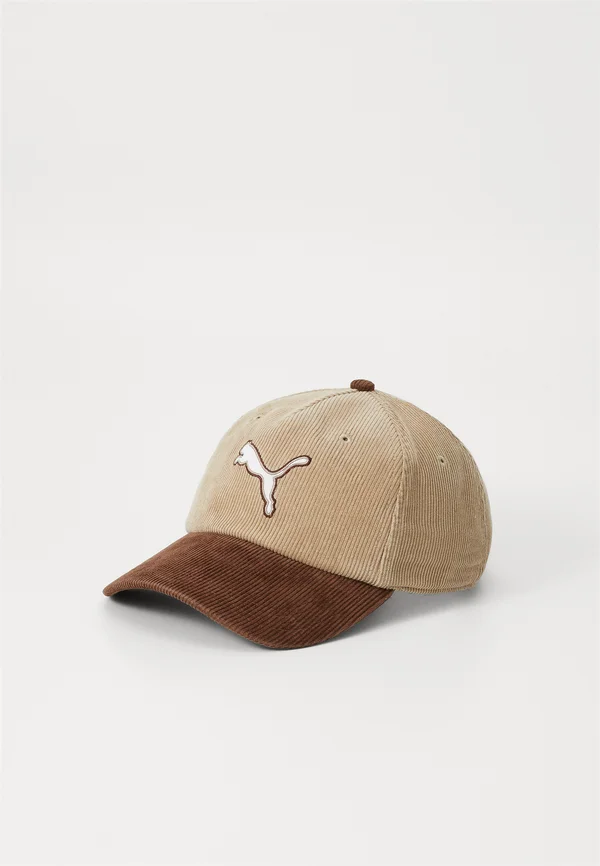 CAT UNISEX - Cap - chestnut brown