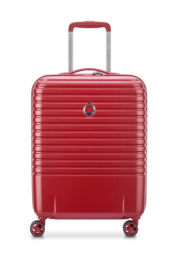 CAUMARTIN VA CAB SL  - Wheeled suitcase - red