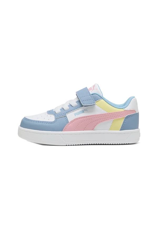 CAVEN 2.0 BLOCK AC+ PS - Trainers - white-pinkscape-cool blue