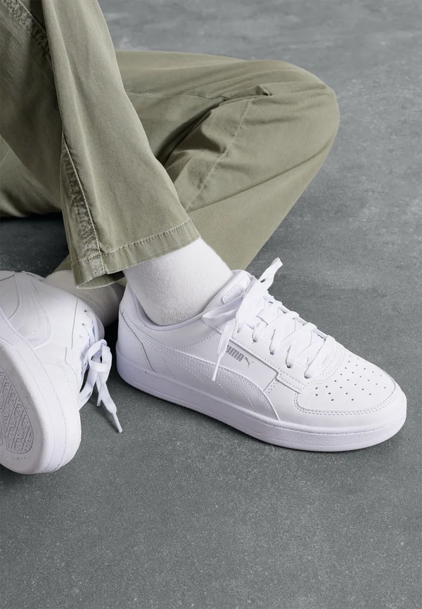 CAVEN 2.0 UNISEX - Trainers - puma white/silver/black