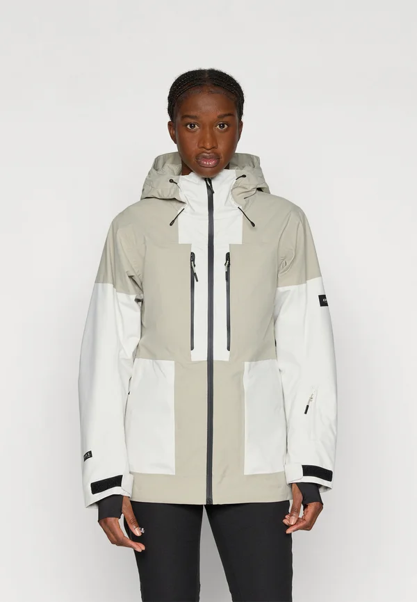 CAVOUR - Ski jacket - dust