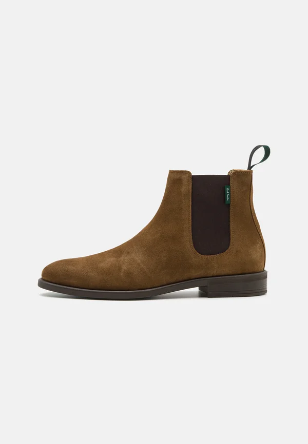 CEDRIC - Classic ankle boots - tan