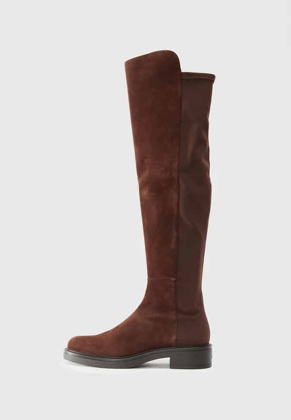 CELIA - Boots - walnut
