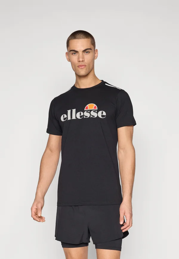 CELLA  - Print T-shirt - black