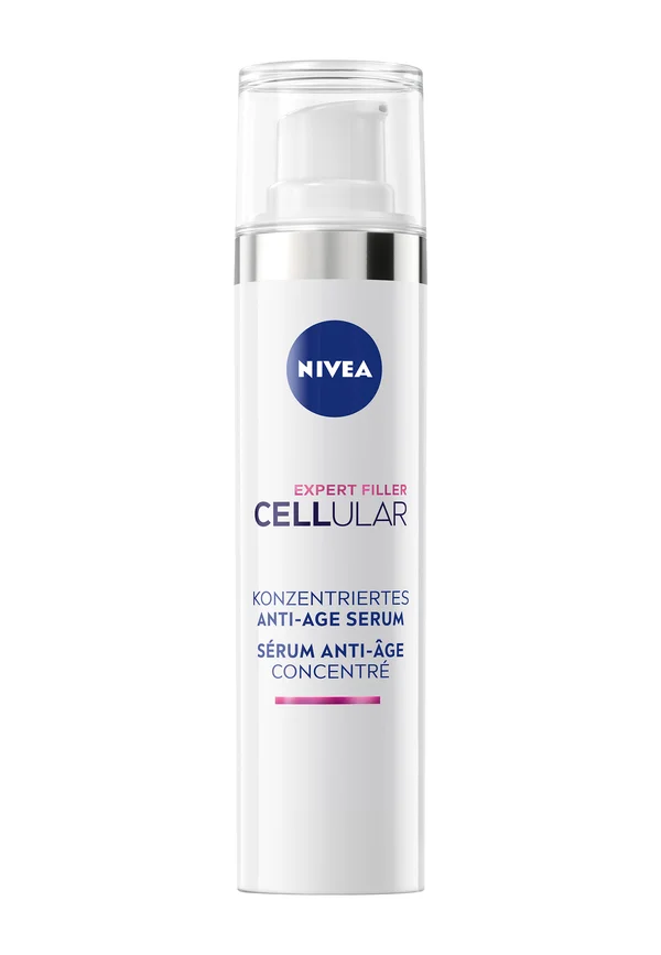 CELLULAR EXPERT FILLER KONZENTRIERTES ANTI-AGE SERUM 40 ML - Serum
