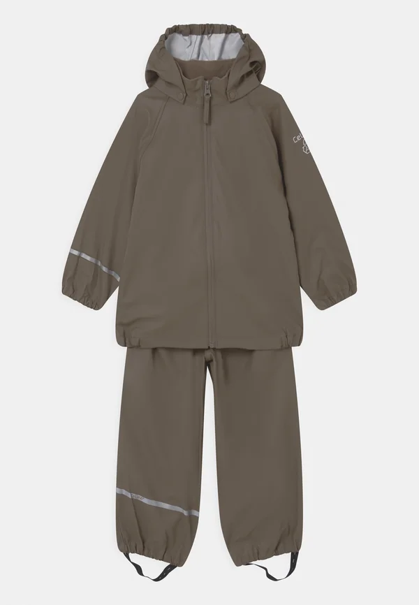 CEMAGIC SET - Waterproof jacket - sea turtle