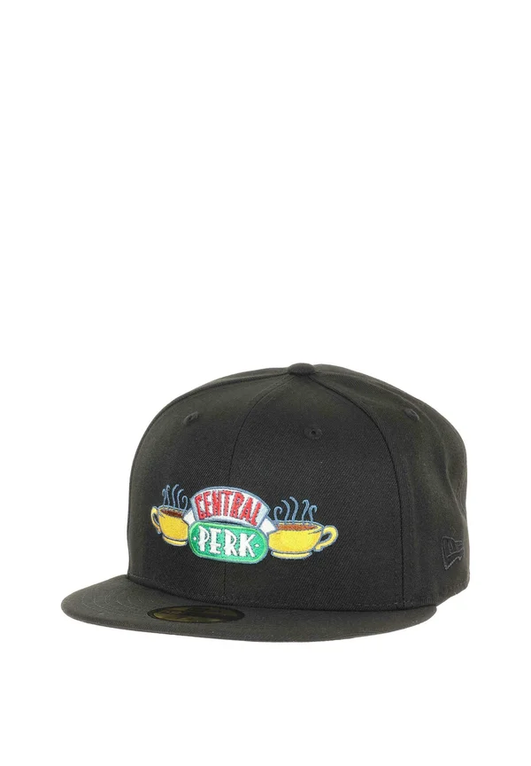 CENTRAL PERK FRIENDS FIFTY BASE - Cap - schwarz