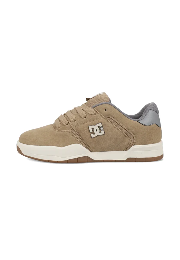 CENTRAL - Trainers - tan offwhite