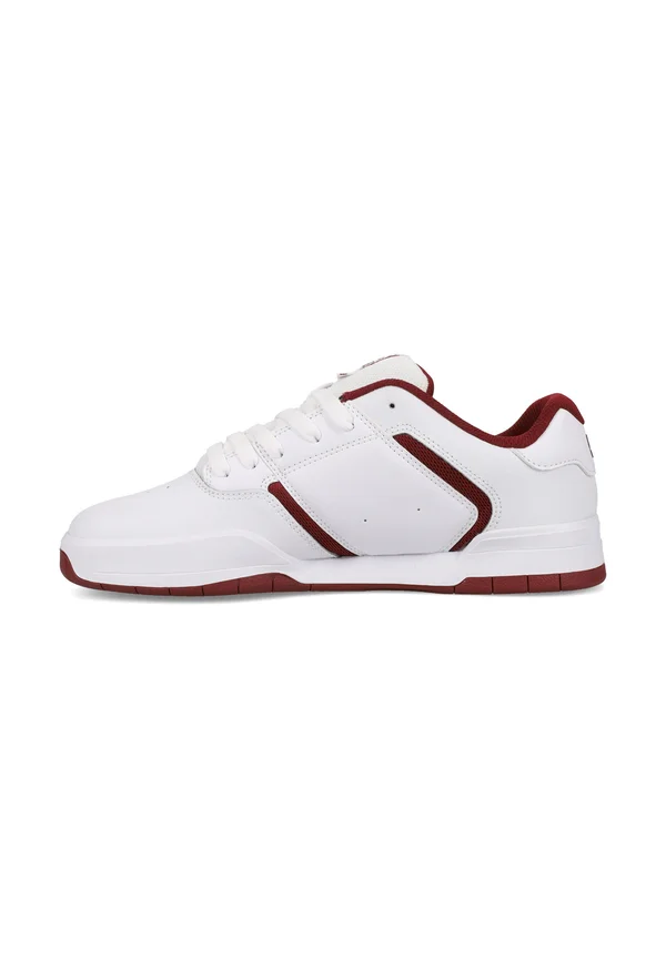 CENTRAL  - Trainers - tpn white purple wine