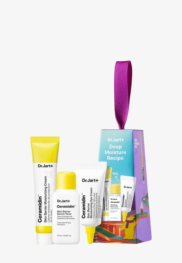 CERAMIDIN™ DEEP MOISTURE RECIPE - Skincare set