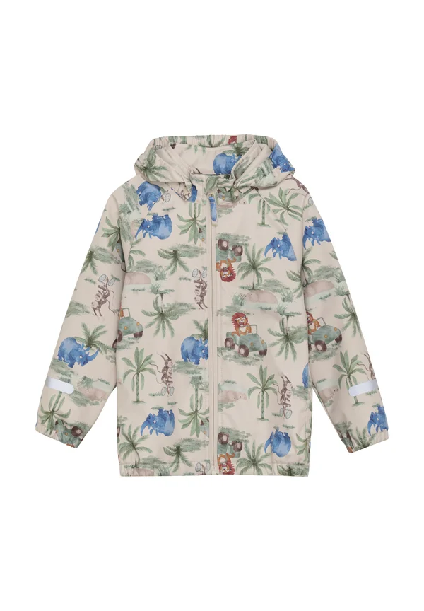 CESoftshell - Short coat - blue