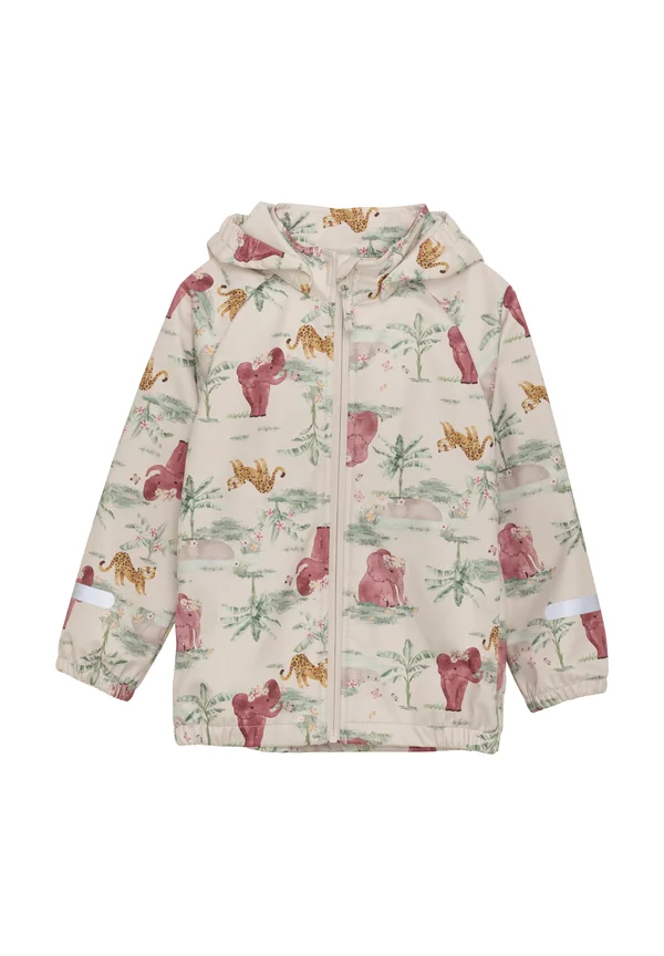 CESoftshell - Short coat - brandied apricot