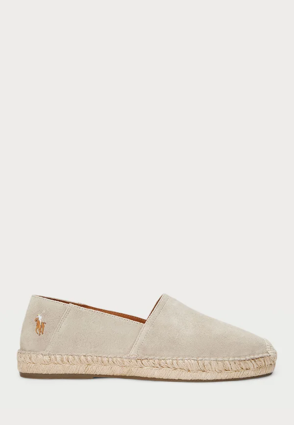 CEVIO SUEDE ESPADRILLE - Espadrilles - milkshake