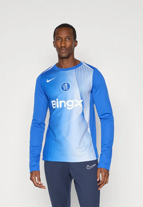 CFC  - Long sleeved top - game royal/field silver-coloured