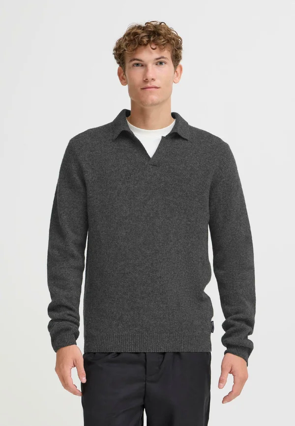 CFKARL - Jumper - pewter mix