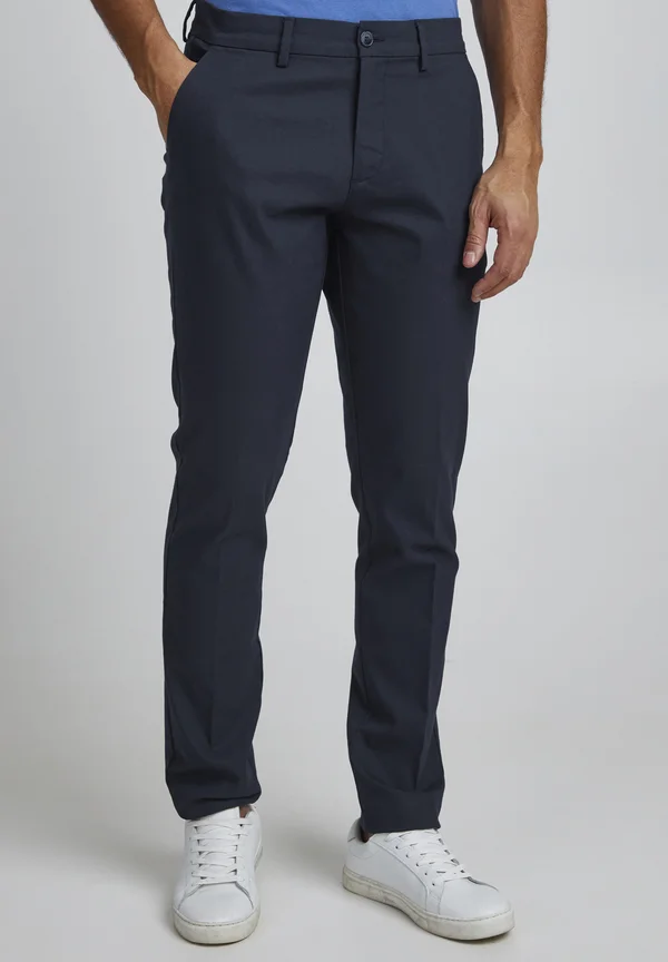 CFPHILIP SLIM FIT - Chinos - navy blazer